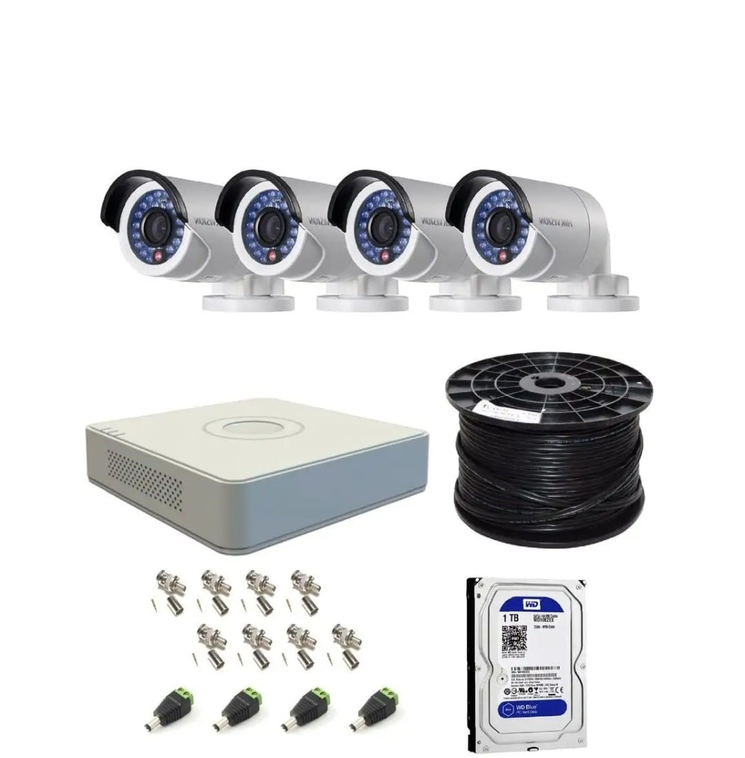 cctv installation